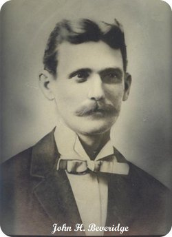 Image of John H. Beveridge Image of John H. Beveridge